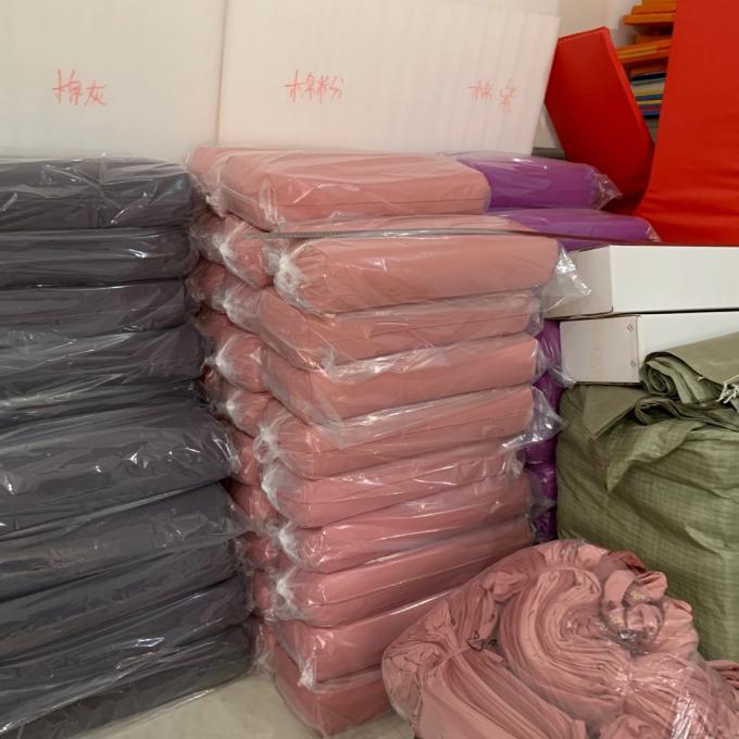 Yoga Bolster, Premium Velvet Bolster Pillow (26"X11"X7"), Large