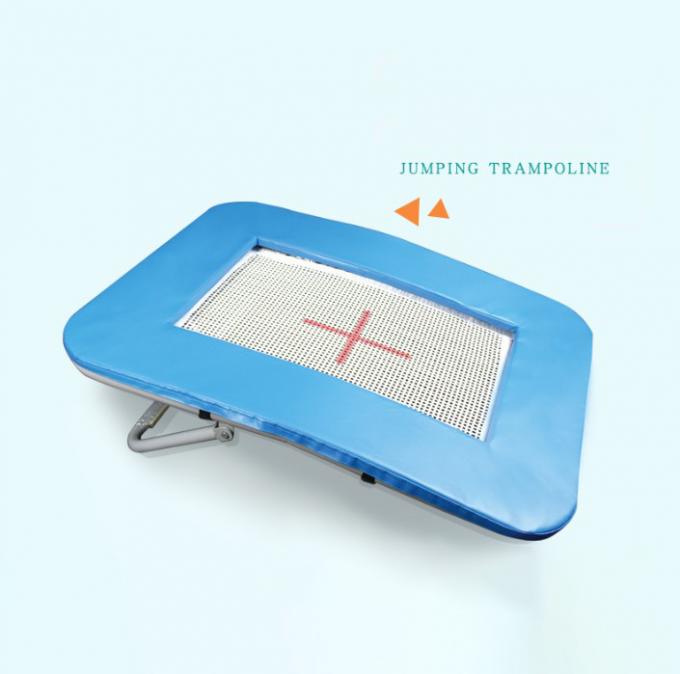 Gymnastics spring board and a mini Gymnastics trampoline Vault Board