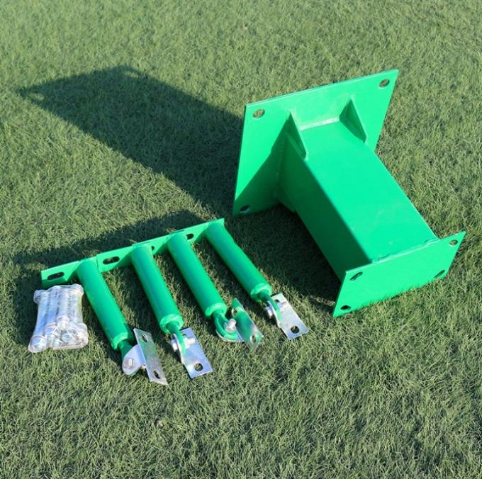 Outdoor Replacement Basketball Backboard Size InGround Basketball Hoop