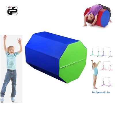 Octagonal Mat  Gymnastics Mat Octagon Tumbler  For Kids Sensroy Tool  Made In Usa