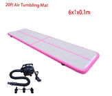Air Track Tumbling Mat Inflatable Airtrack Gymnastics Air Tumble Track Floor Mat