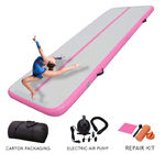 Airtrack Mat,10ft/13ft/16ft/20ft Tumble Track Air Mat For Gymnastics Training/Home Use/Cheerleading/Yoga/Water