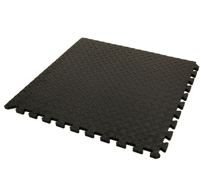 Eva Gym Soft Extra Mat Thick Anti Fatigue Interlocking Foam Tiles  For Laundry Room Flooring, Kitchen Mats