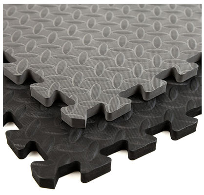 Eva Gym Soft Extra Mat Thick Anti Fatigue Interlocking Foam Tiles  For Laundry Room Flooring, Kitchen Mats