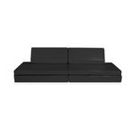 Kids  Foam Blocksy  Gymnastics  Couch  Mats  With Two Folding Bases And Two Wedge Cushions