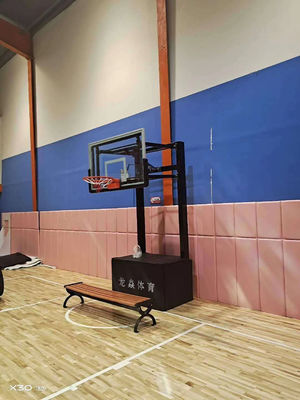 Easy Stick  School Gym Walls  Pad   For  Perfect Way To Keep Your Students Safe