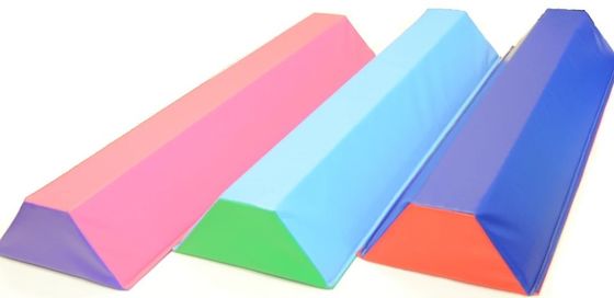 Home Gymnastics  Equipment Training Foam Balance Beam For Entry Level Gymnastics, Motor Skill Development