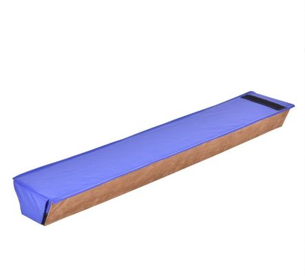 Foam W/ Suede Cover  4' sectional floor balance beam sports gymnastics skill performance training  beams