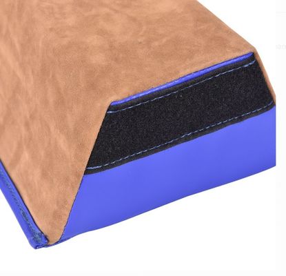 Foam W/ Suede Cover  4' sectional floor balance beam sports gymnastics skill performance training  beams