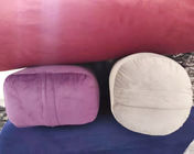 Mixed Density Layers Back Support Rectangular Yoga Bolster Pillow
