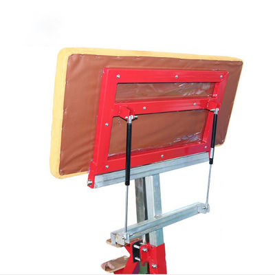 FIG Approval  special fiber-leather  high-density sponge   SPOTTING BENCH FOR HORIZONTAL BARS