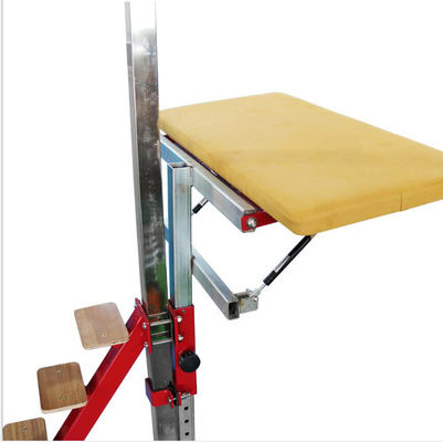 FIG Approval  special fiber-leather  high-density sponge   SPOTTING BENCH FOR HORIZONTAL BARS