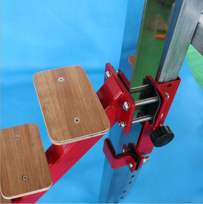 FIG Approval  special fiber-leather  high-density sponge   SPOTTING BENCH FOR HORIZONTAL BARS