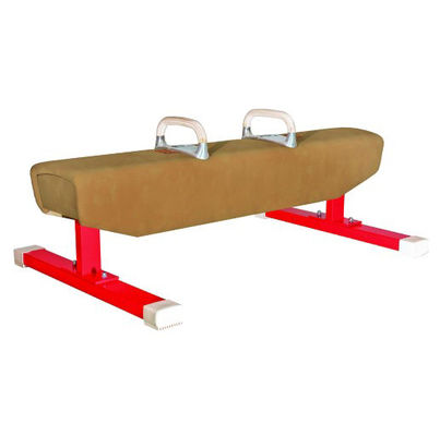 Fig Approval  Gymnastics Smj  Kunstturnen  Xpe Foam  Competition Pommel Horse