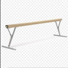 Fig Approval  Gymnastics  Ground  Aluminum Alloy Beam Competition Balance Beam