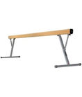 Fig Approval  Gymnastics  Ground  Aluminum Alloy Beam Competition Balance Beam
