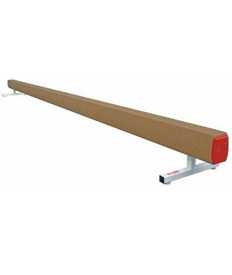 Fig Approval Aluminum Alloy Gymnastics Ground Balance Beam