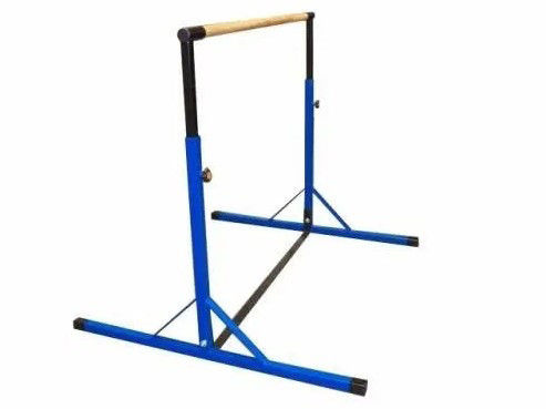 Gymnastics Fiberglass Pull Up Horizontal Bar Children'S Single Bar