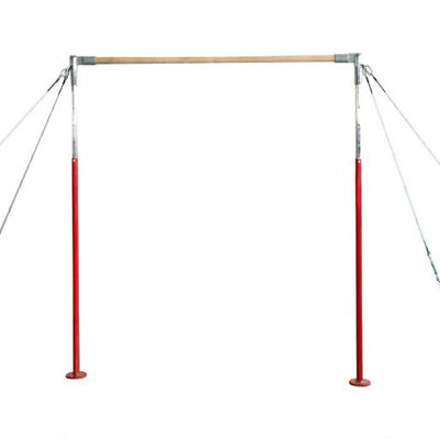 Gymnastics Chrome-Plated Metal Tube Multi Functional Horizontal Bar