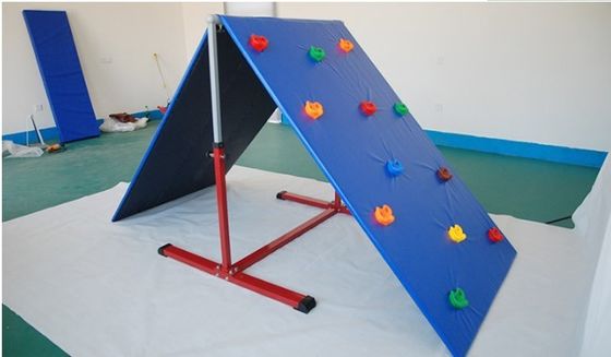 Gymnastics Indoor Climbing Gym Playground Children Rock Climbing Board