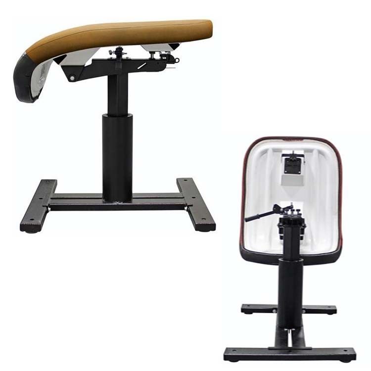 Gymnastics Elite  International Vault Table Equipment Adjustable Leveling   Gymnastics Workout