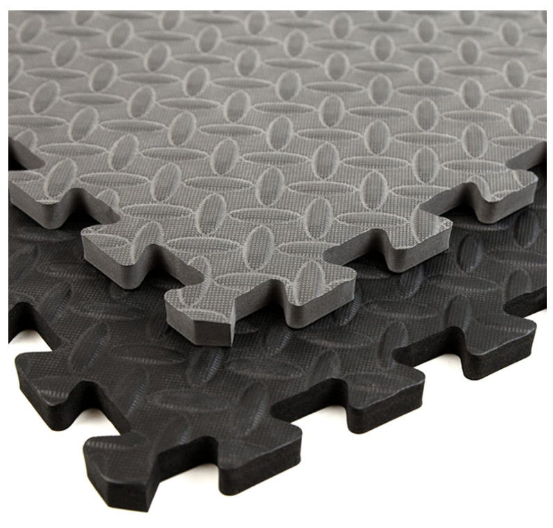 Eva Gym Soft Extra Mat Thick Anti Fatigue Interlocking Foam Tiles For
