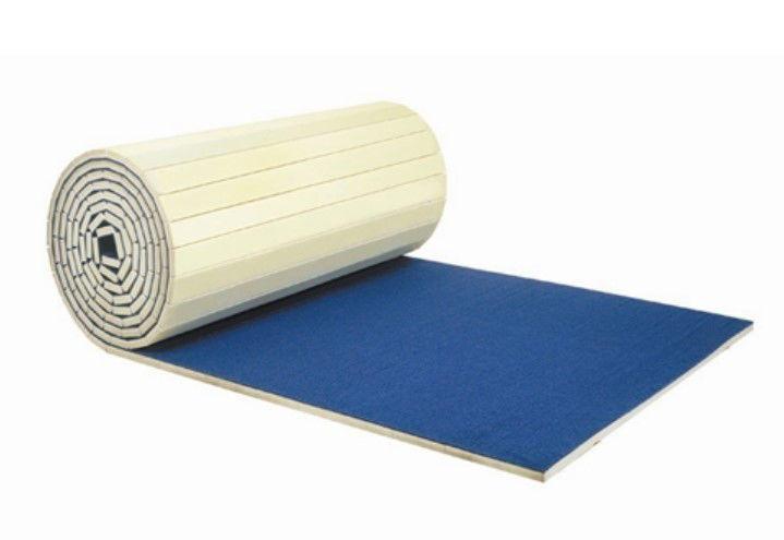 Taekwondo  Floor Flex Roll Carpet Bonded Foam Mats  Gymnastics  Mats And Dance  Mats