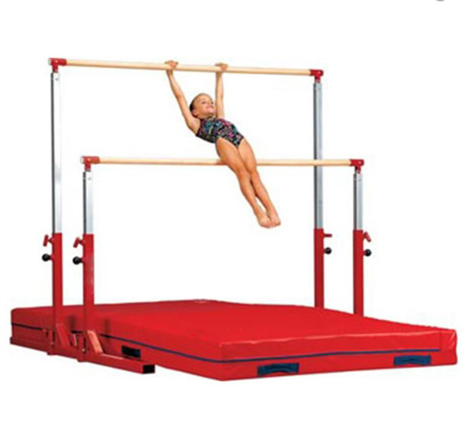 Gymnastics Equipment Female Olympic Avai Recreational Single Bar ...