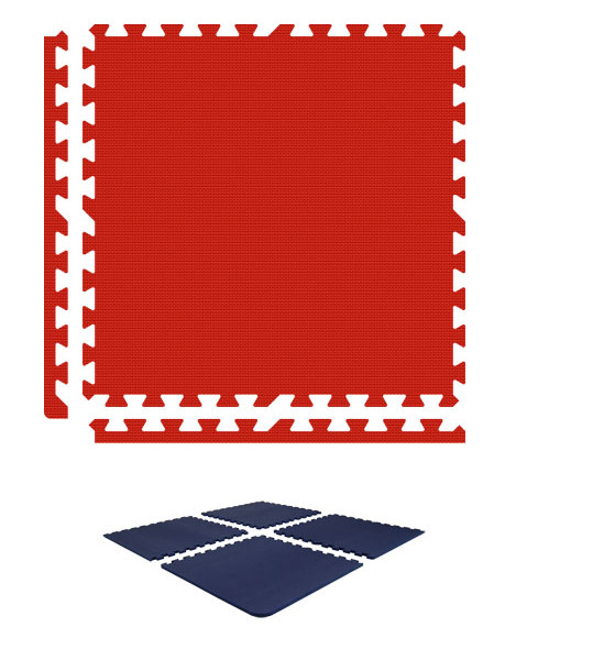 Fitness And Exercise Rooms Gym Mats Soft Floor Interlocking Foam Mats